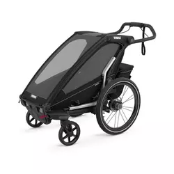 Thule Chariot Sport 1 dečija kolica-prikolica za biciklMidn
