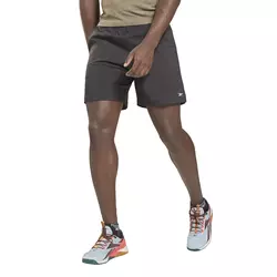 Reebok UBF EPIC+ SHORT, moške fitnes hlače, črna GT3223