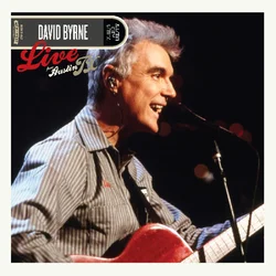 David Byrne - Live From Austin, TX (Limited Edition) (Marble Coloured) (2 LP)
