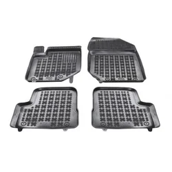 Rezaw-Plast Tipske patosnice za Opel Corsa F VI (2019+) / Peugeot 208 II (2019+) - Kadice - 4pcs