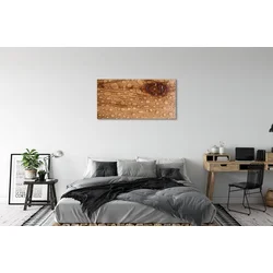 tulup.si Slika na platnu Kapljice vode lesa 100x50 cm