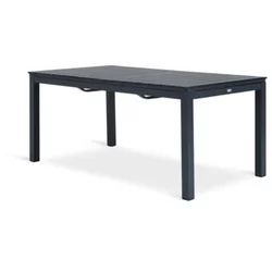 Baštenski sto VATTRUP Š95xD170/273 crna