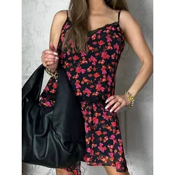 Top black By la la wxp1068.black/orange