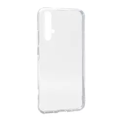 Futrola ULTRA TANKI PROTECT silikon za Huawei Honor 20 providna (bela)