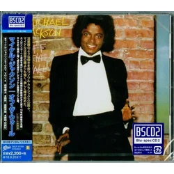 Michael Jackson - Off The Wall (Blu-Spec CD2) (Remastered) (Japan Import) (CD)