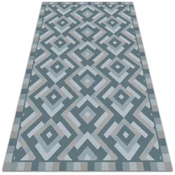 Decormat Vinilna preproga Azteška geometrija 140x210 cm