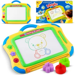shumee Ricokids risalna tabla - rumena