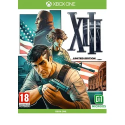 MICROIDS Igrica XBOXONE XIII - Limited Edition