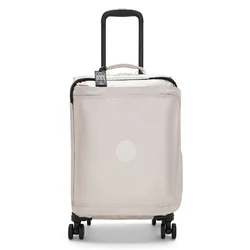 KIPLING Voziček Spontaneous kremna/črna