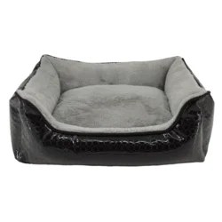 CAZO POSTELJA SIVA DIAMOND LIMITED 95 X 75 cm
