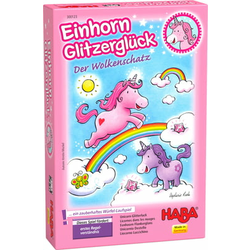 Samorogova bleščeča sreča - Zaklad na oblakih