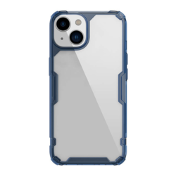 Maska Nillkin Nature Pro za iPhone 15 plava