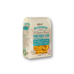 RUMMO Testenina bez glutena Penne, 400g