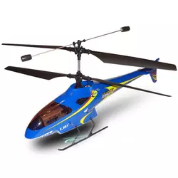 E-Sky helikopter LamaV4 plavi 2.4GHZ RTF