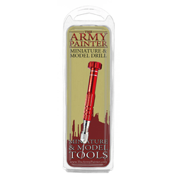 The Army Painter Miniature and Model Drill - 1 k.