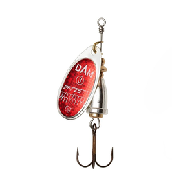 DAM Effzett Executor Spinner 2/4g Reflex Red