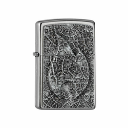 Zippo Zippo 25026 Flame Leaf bencinski vžigalnik