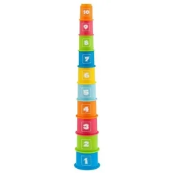 Chicco CHICCO stolp 2v1 za otroke - barvni
