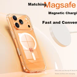 Pisen Maska za mobilni telefon iPhone 17 Pro, Providna