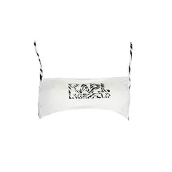 Karl Lagerfeld Ženski gornji deo kupaćeg KL22WTP26_BIANCO_WHITE, Beli