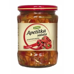 SALATA MEŠANA APETITKA BAŠ BAŠ 540G