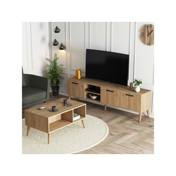 Hanah Home Set nameštaja za dnevnu sobu 1587-2076