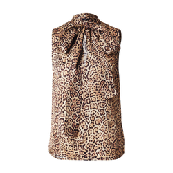GUESS by Marciano Bluza bež/pesek/rjava