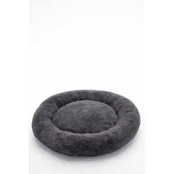 Paws & Whiskers Krevet za ljubimce Pugalo, 65 × 65 × 15 cm, Antracit