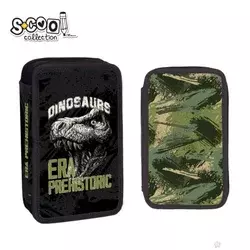 Pernica puna dvodelna Dinosaurus SC2181