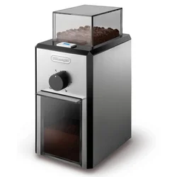 DeLonghi KG89 Mlin za kafu, 110 W, 220 - 240 V, Sivi