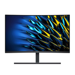 Huawei MateView GT, 27-Inch WQHD VA Curved Monitor, 165Hz, 2560x1440