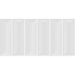 Prisma Matt White 15x30