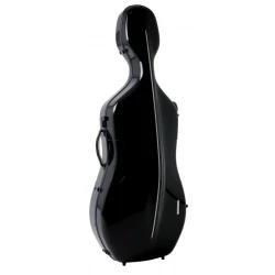 Kovček za violončelo črn-moder Case Air Gewa 341.214