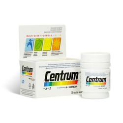 Centrum A-Ž, 30 tablet