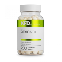 KFD Nutrition Selen 200 tableta - KFD nutrition