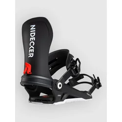 Nidecker Orbit 2027 Snowboard Bindings black