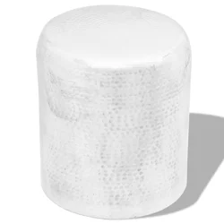 Stolac/Bočni Stolić od Aluminija Srebrni