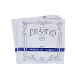 Struna H5 medium 3/4-4/4 Original Flat-Chrome orkester Pirastro