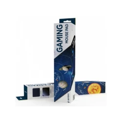 GEMBIRD MP-SOLARSYSTEM-XL-01 Gaming podloga za miša, Prirodnea guma, 350x900mm, 3mm Cosmos