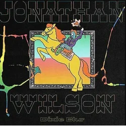 Jonathan Wilson - Dixie Blur (2 LP)
