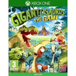 Outright Games Gigantosaurus igra (Xbox One)