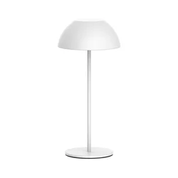 LED prigušiva stona lampa TANZANIA LED/1,8W/5V USB 1800 mAh IP44 bela