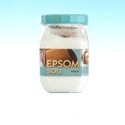Epsom soli Shirko 600g