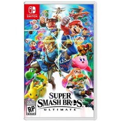 Super Smash Bros: Ultimate (SWITCH)