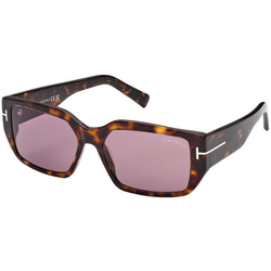 Tom Ford Ženske naočare za sunce 0FT0989 52Y, Smeđe