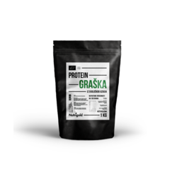 Nutrigold Protein graška 1000g organski - Nutrigold