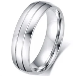 Muški Prsten FI-17554 - Srebrna / 49mm KP17554