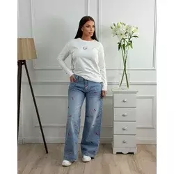 Squareonline Ženske farmerke Cherry Denim