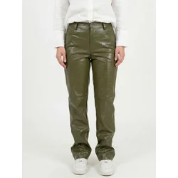 Only Ženske pantalone Kara, Zelene