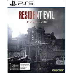 Resident Evil Requiem (Lenticular Edition) (PS5)